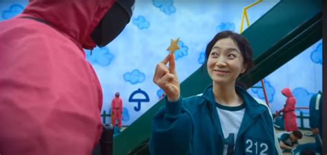 212 squid game|Does Han Mi.